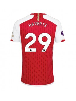 Arsenal Kai Havertz #29 Heimtrikot 2023-24 Kurzarm